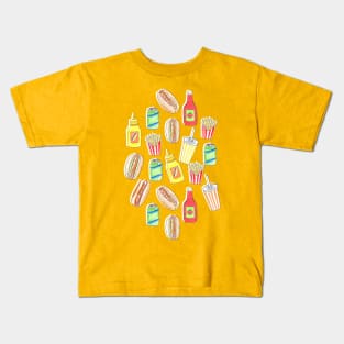 Fast Food Kids T-Shirt